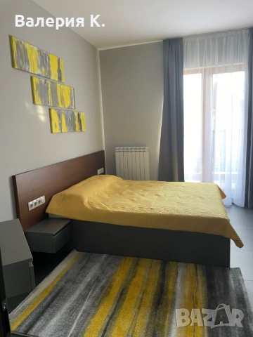 Двустаен апартамент под наем в кв.Изток, снимка 4 - Апартаменти - 52730832