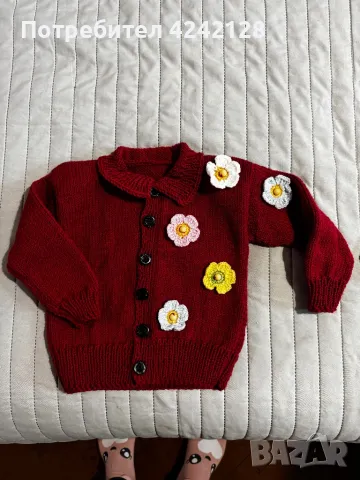 Бебешки плетива