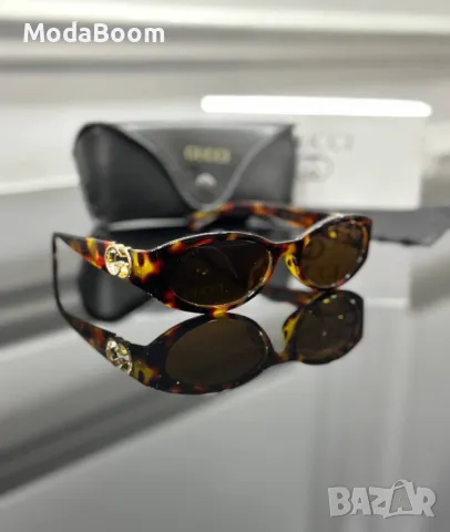 Gucci дамски слънчеви очила , снимка 4 - Слънчеви и диоптрични очила - 48885755