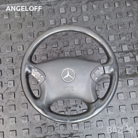 Волан за Mercedes C-class W203 2.7cdi automatic