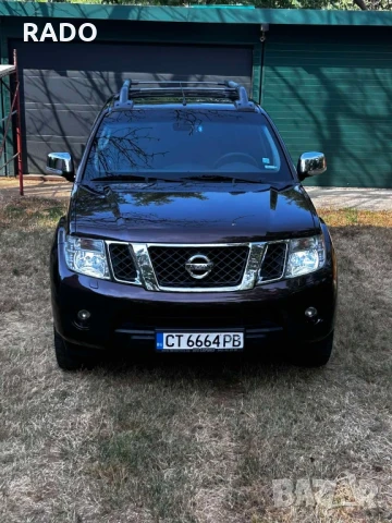 Nissan Navara D 3.0 V6