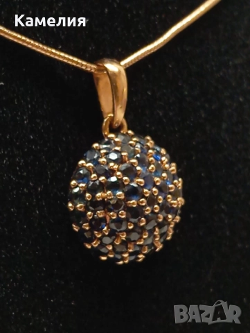 Руско злато , снимка 6 - Колиета, медальони, синджири - 52903172