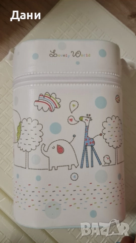 Lorelli - Двоен термоизолатор за шишета