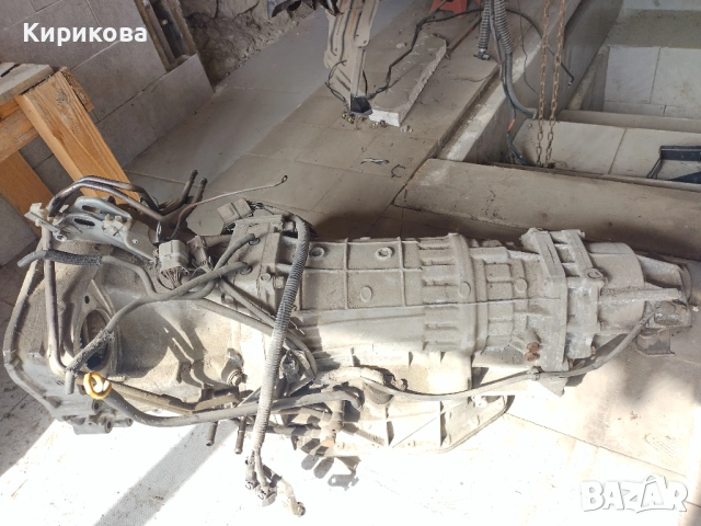 Автоматична скоростна кутия SUBARU LEGACY 3.0 2005, снимка 2 - Части - 51965523