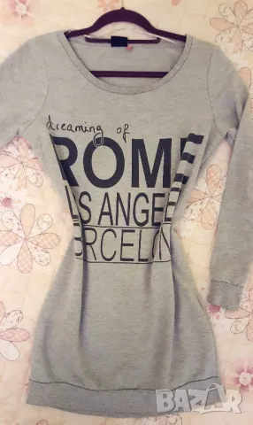 Дълги суичъри,сп.туники, снимка 2 - Суичъри - 49956788