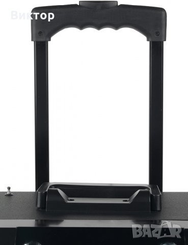 Bluetooth тонколона с лед подсветка от Pulsar, снимка 4 - Bluetooth слушалки - 28857498