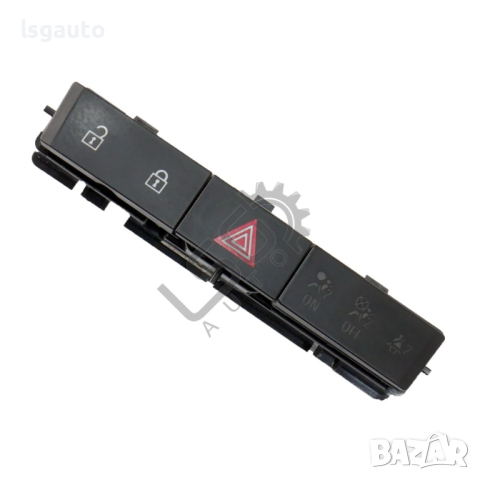 Бутони аварийни светлини и централно заключване Opel Astra (J) 2010-2018 ID: 123594