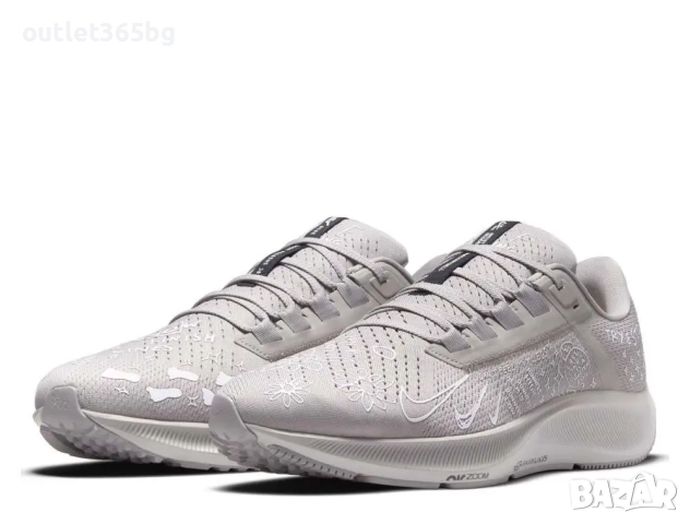 Nike - Air Zoom Pegasus 38 A.I.R. Nathan Bell Оригинал Код 3513, снимка 4 - Маратонки - 52227534