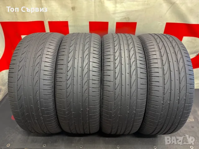 285 60 18, Летни гуми, Bridgestone DuelerH/P, 4 броя, снимка 3 - Гуми и джанти - 49699787