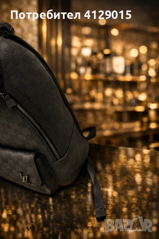 Раница Louis Vuitton, снимка 4 - Раници - 53514940