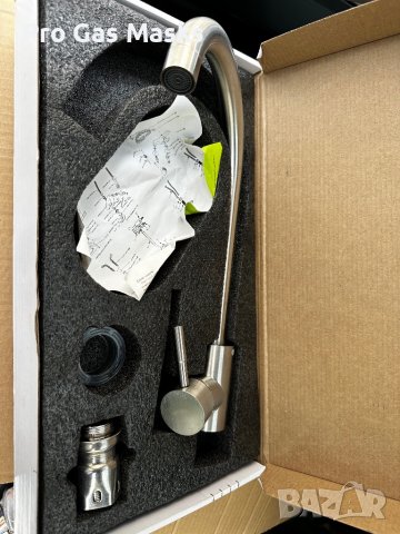 Ново Смесител Батерия за кухня само за 47 лв., снимка 2 - Други - 40805547