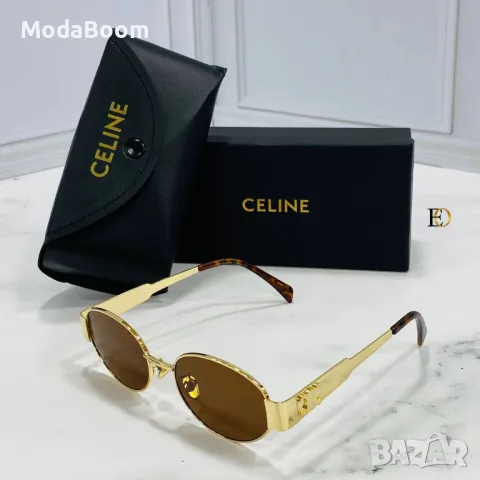 Cèline дамски слънчеви очила Различни цветове , снимка 4 - Слънчеви и диоптрични очила - 48847825