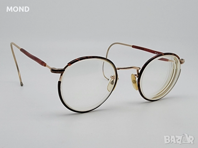 Harry Potter Позлатени Savile Row 14KT ALGHA © винтидж очила