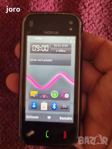 nokia n97 mini, снимка 13 - Nokia - 43958791
