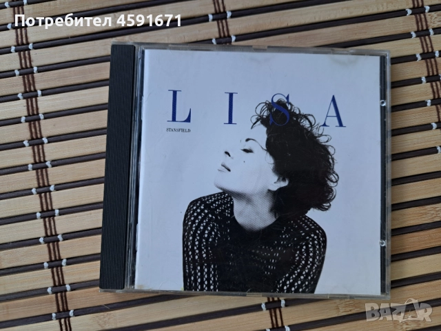 Lisa Stansfield – Real Love, снимка 1
