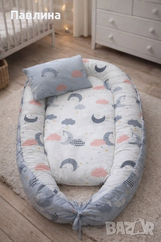 Бебешки гнезда , снимка 6 - Други - 53045296