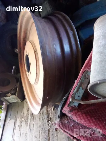 джанта за ЮМЗ или БОЛГАР , снимка 2 - Селскостопанска техника - 47654425