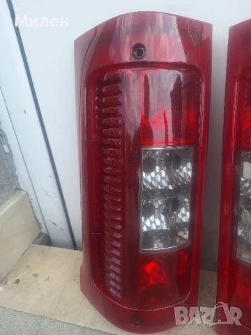  Стопове Със Забележки За Фиат Дукато 2002-2006 Година Fiat Ducato , снимка 2 - Части - 50765985