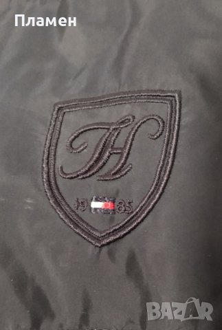 Дамско пухено яке Tommy Hilfiger М-L размер , снимка 7 - Якета - 39111573