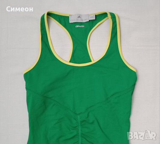 Adidas Stella McCartney Tank Top оригинален потник XS Адидас спорт, снимка 2 - Спортни екипи - 43141754