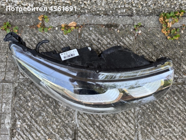 Фар за Citroen C4 DS4, снимка 2 - Части - 51892616