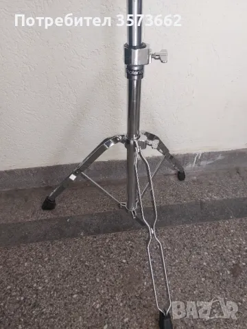 Original Roland stand for spd drum pads, снимка 4 - Ударни инструменти - 50298364