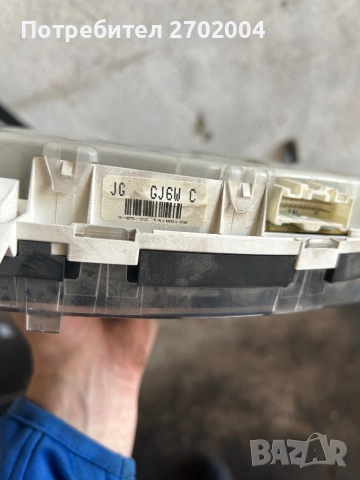 Километраж за Мазда 6 2.0D , снимка 3 - Части - 52527767