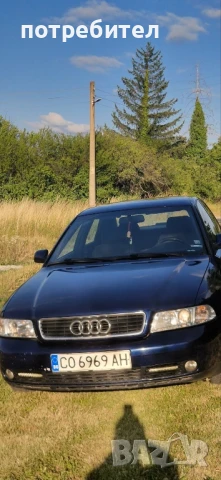 Audi A4  1.9 TDI, снимка 3 - Автомобили и джипове - 50997304