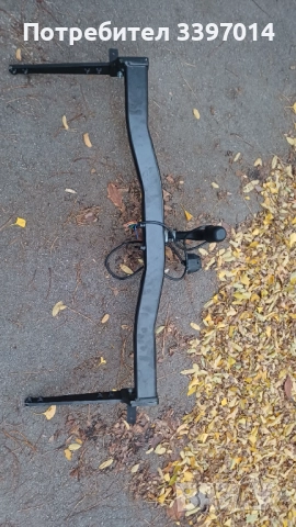 Теглич Passat B8 2015 - НОВ, снимка 7 - Аксесоари и консумативи - 52391785