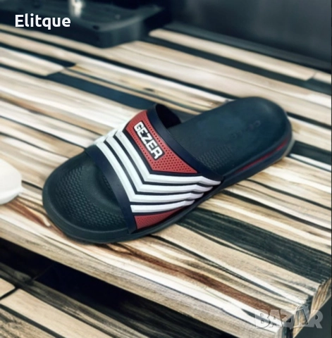 Здрави и леки мъжки летни чехли различни варианти, снимка 14 - Мъжки чехли - 52865479