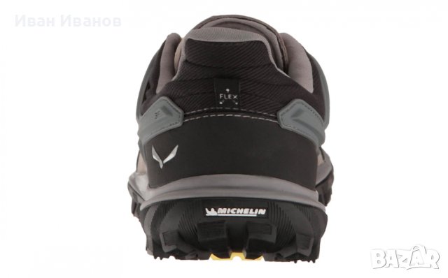 туристически обувки Salewa W WANDER HIKER GTX, Sauric - Limelight номер 38, снимка 5 - Други - 36743504