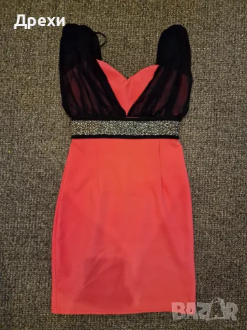 Страхотна дамска рокля, снимка 4 - Рокли - 48293296