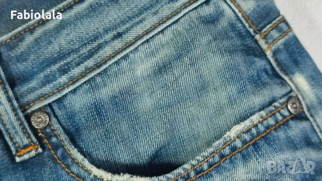 Boss Orange jeans 32/32 , снимка 16 - Дънки - 52975629