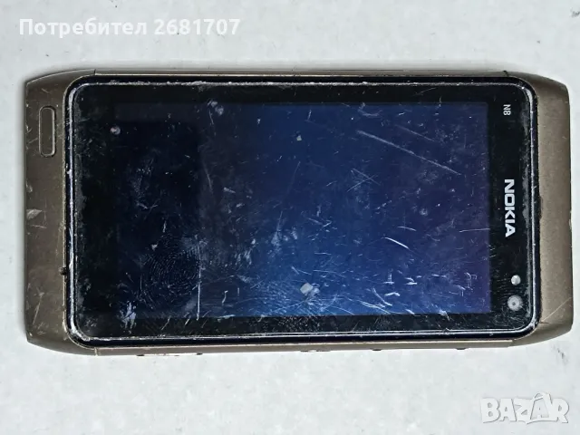 телефон Нокия N8, снимка 1 - Nokia - 48980487