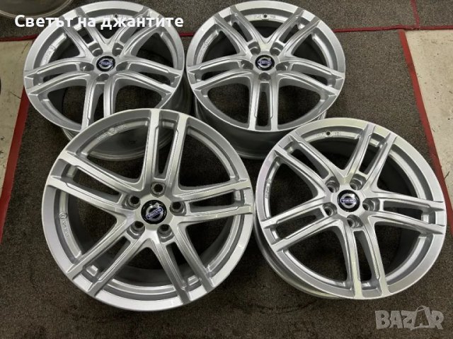 18 Цола 5х108 Ford Kuga Mondeo Volvo Волво (S60, V40, V50, V60, V70, XC40, XC60, XC70), снимка 8 - Гуми и джанти - 48895898