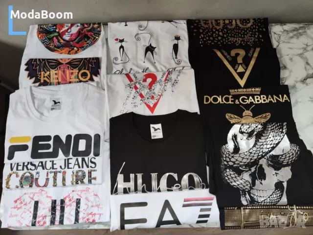 Маркови дамски тениски 