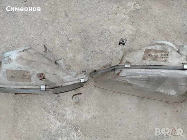 Фарове и мигачи за Дачия Соленца, снимка 2 - Части - 50155910