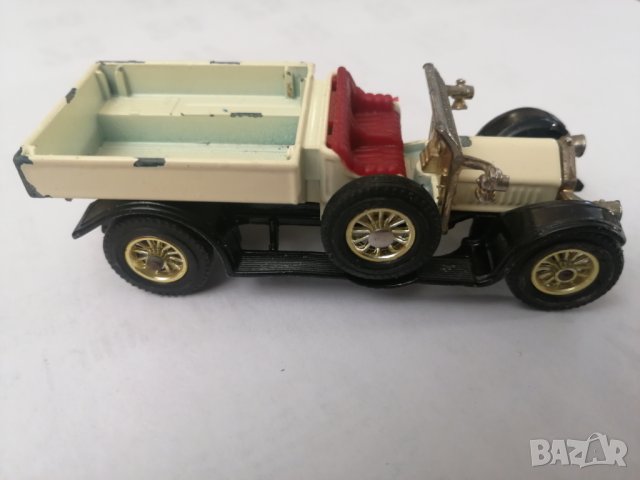 Количка метална Мачбокс, Matchbox.1973 година. . , снимка 7 - Колекции - 26524491