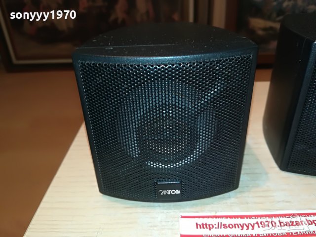 canton cx-2бр тонколони внос германия 0808221201L, снимка 4 - Тонколони - 37629031