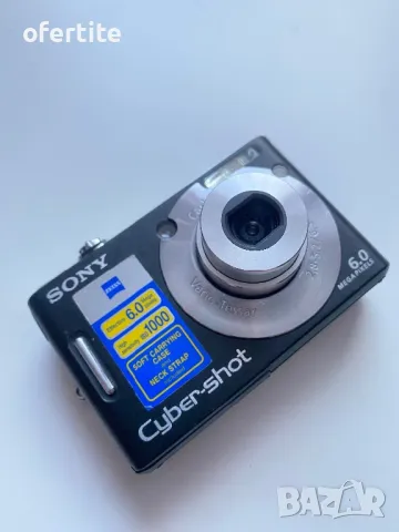 ✅ Sony 🔝 DSC-W40