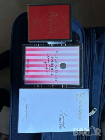 парфюми с баркод  , снимка 6 - Дамски парфюми - 50690605