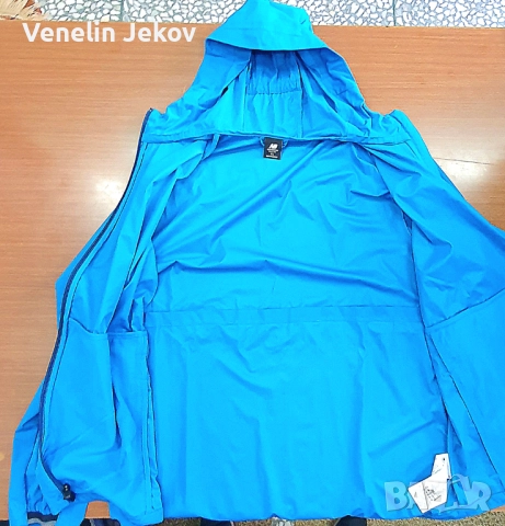 NEW BALANCE , снимка 3 - Якета - 52056046