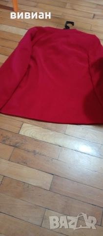 дамско сако, снимка 2 - Сака - 52011238