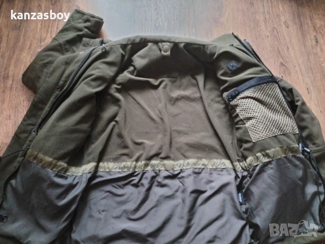 deerhunter - юношеско-дамско ловно яке 150см. КАТО НОВО, снимка 9 - Детски якета и елеци - 52512716