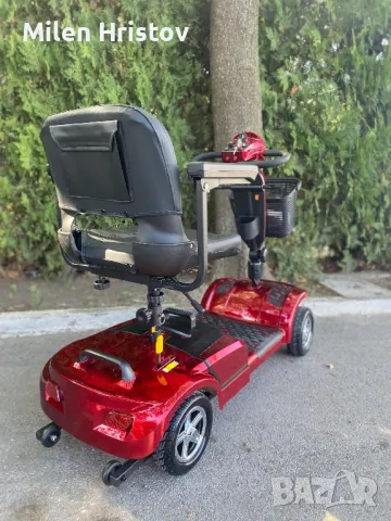 Нови Електрически инвалидни Четириколки, снимка 4 - Мотоциклети и мототехника - 47260268