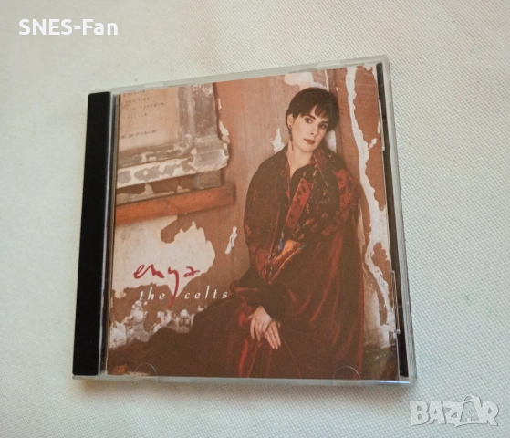 Enya - The Celts