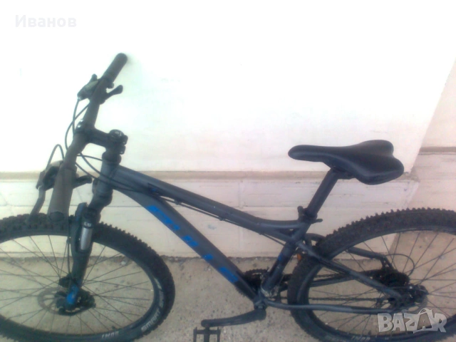 27,цола BULLS Raptor 27,5 цола, снимка 12 - Велосипеди - 53327791