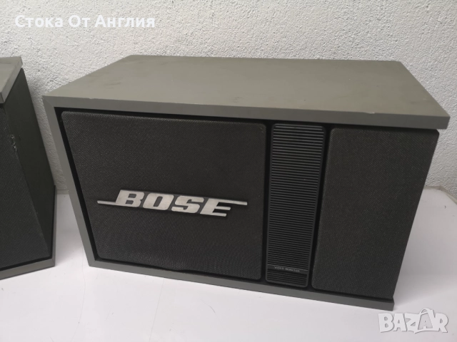 Тонколони - Bose 301, снимка 2 - Тонколони - 52225944
