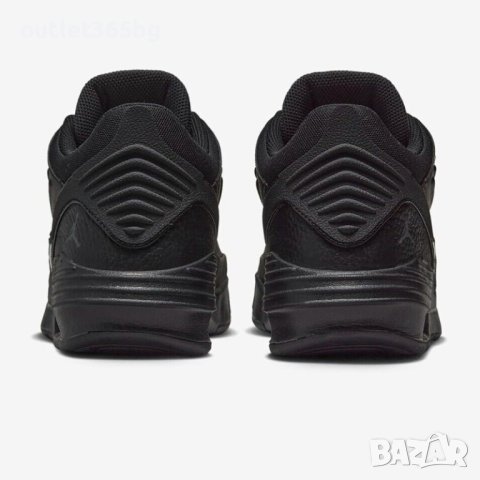 Nike - Jordan Max Aura 5 мъжки черни Оригинал Код 0408, снимка 6 - Маратонки - 43422159