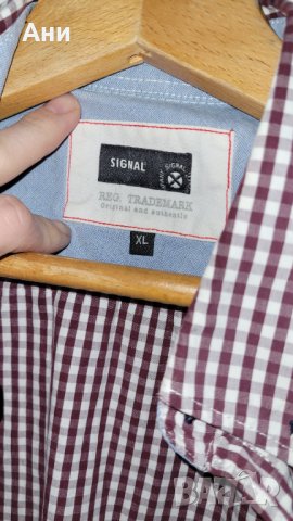 Елегантни мъжки ризи , снимка 5 - Ризи - 44110115